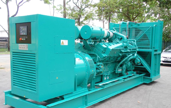 柴油發(fā)電機組功率為什么會變??？